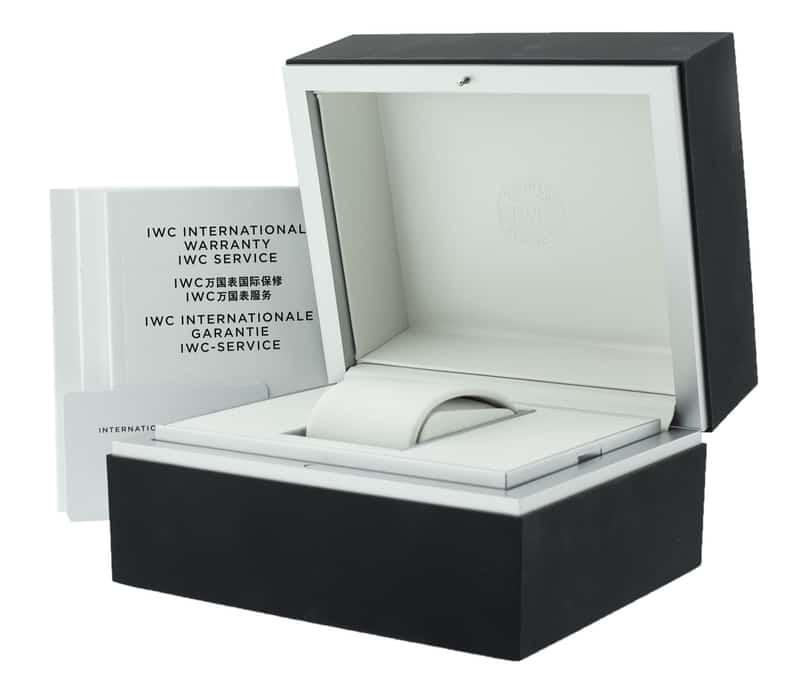 IWC Aquatimer IW376801